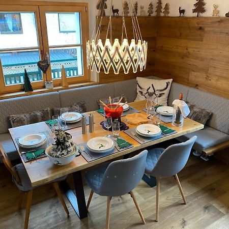 Alpin Chalet Kern Клёстерле Экстерьер фото