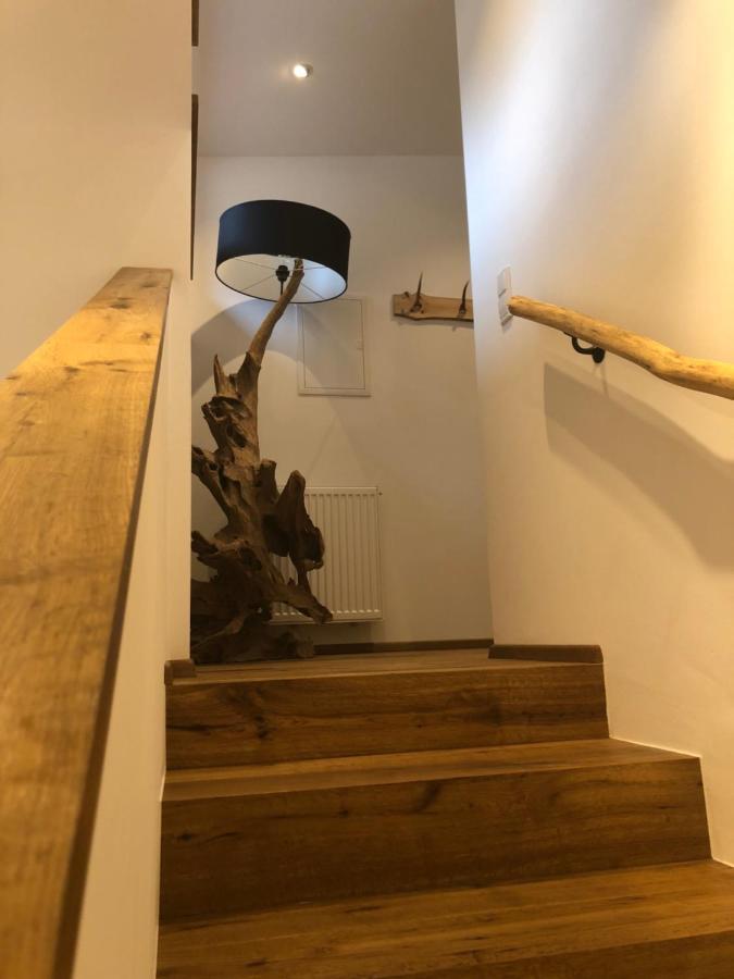 Alpin Chalet Kern Клёстерле Экстерьер фото